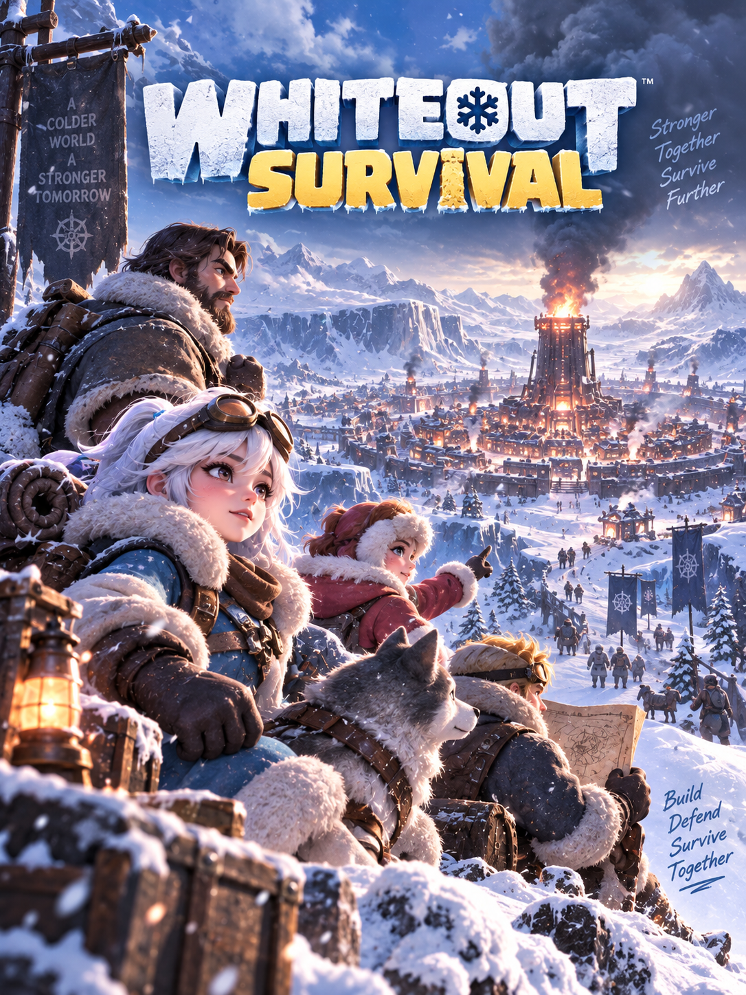 Whiteout Survival