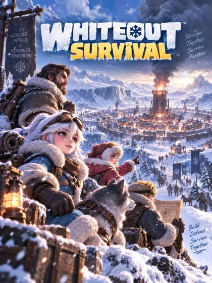 Whiteout Survival