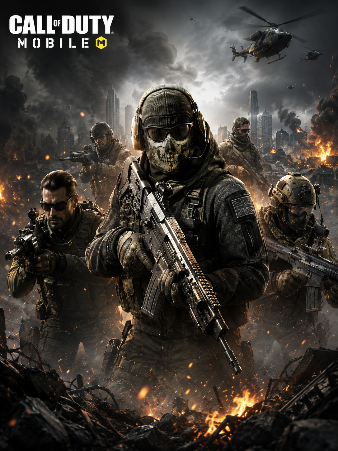 Call Of Duty Mobile