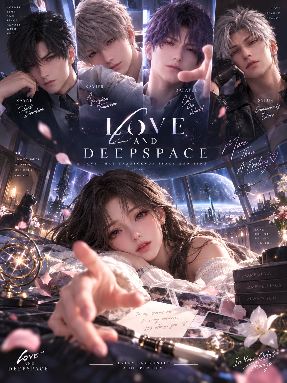 Love and Deepspace