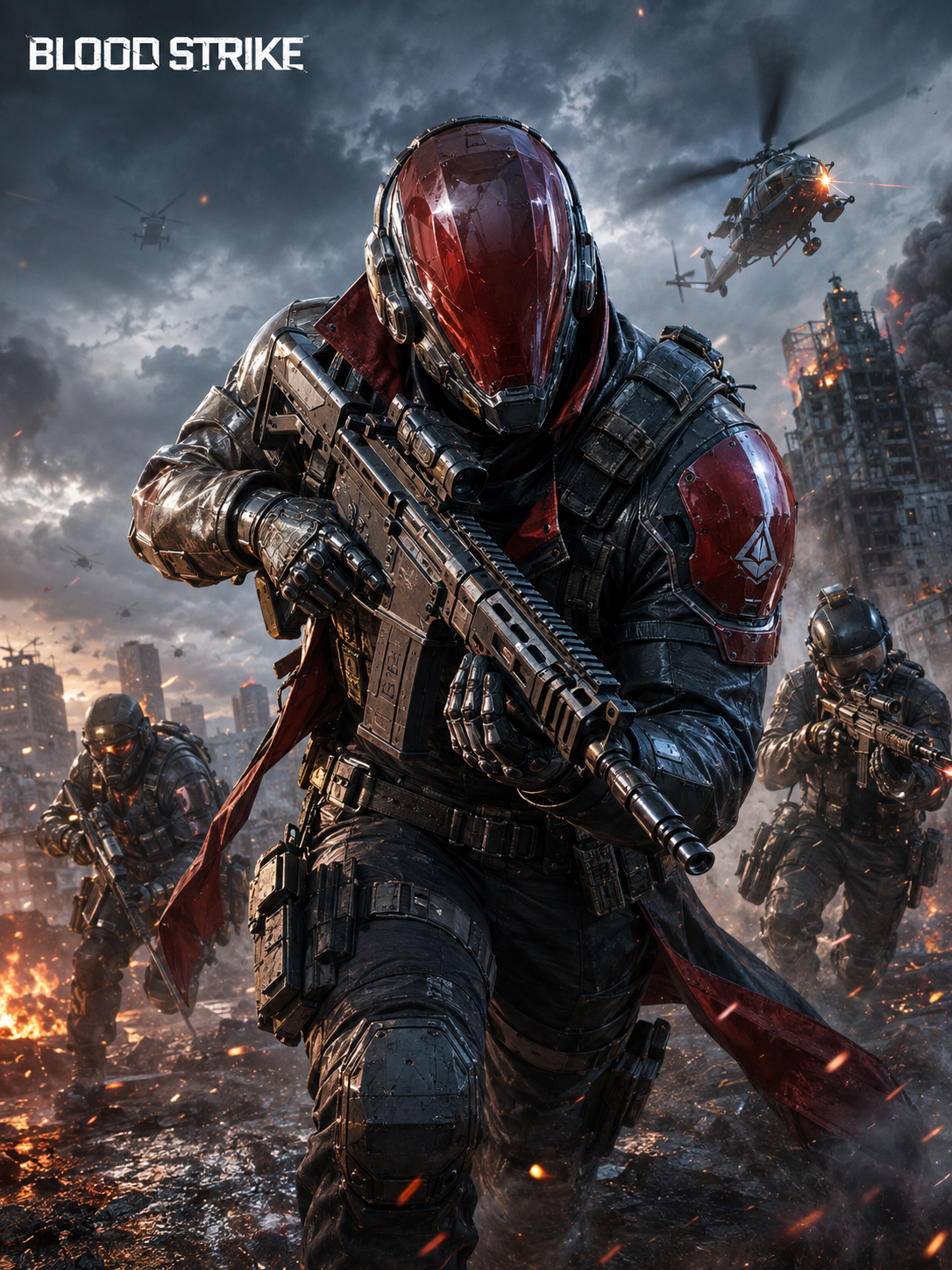 Blood Strike V.2