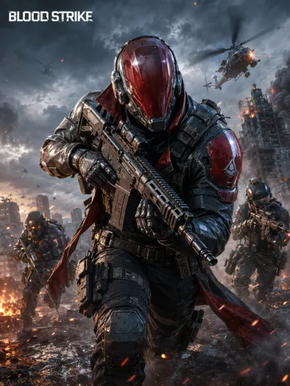 Blood Strike V.2