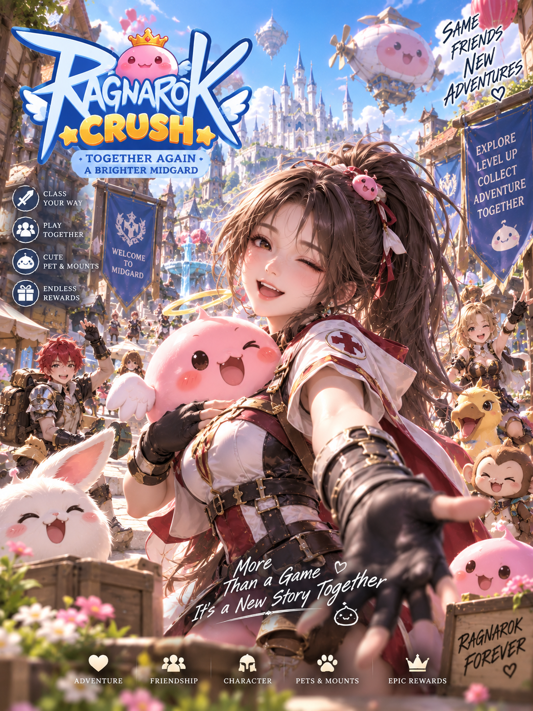 Ragnarok Crush