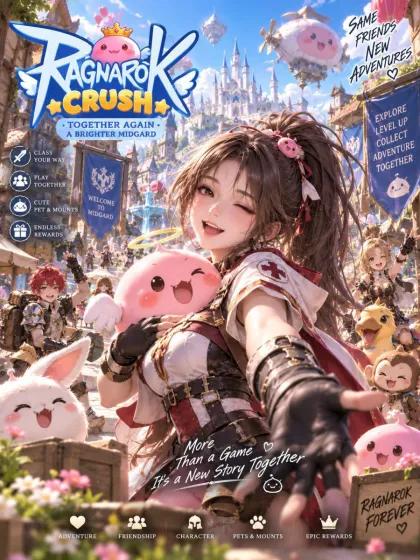 Ragnarok Crush