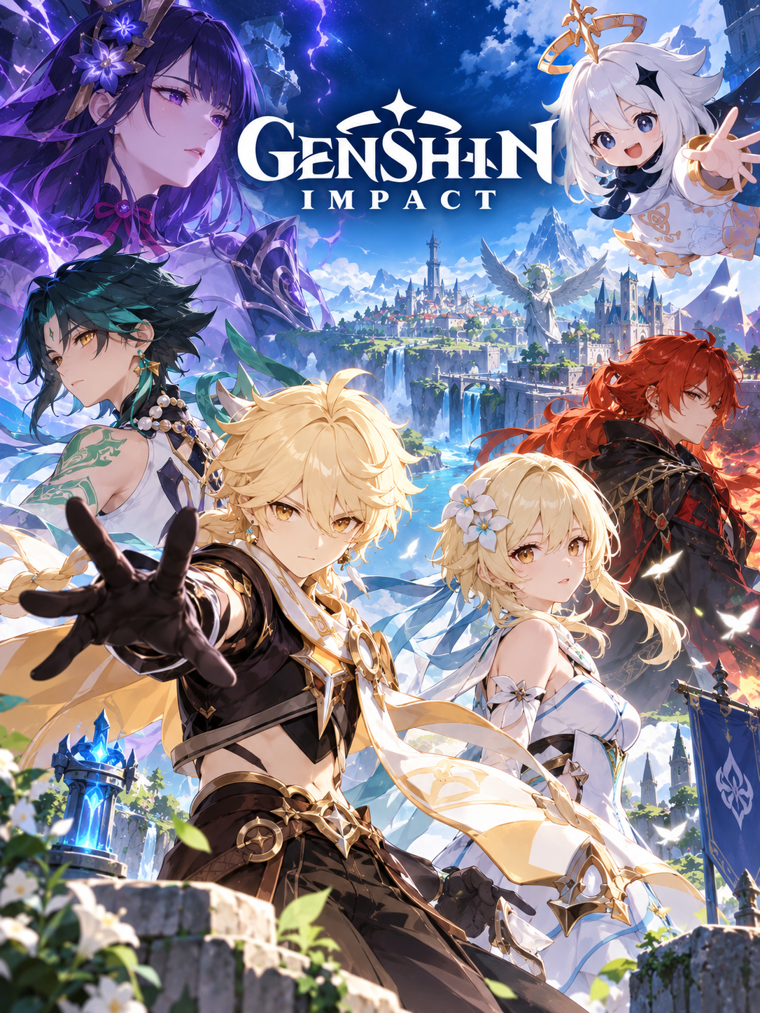 Genshin Impact (GLOBAL)