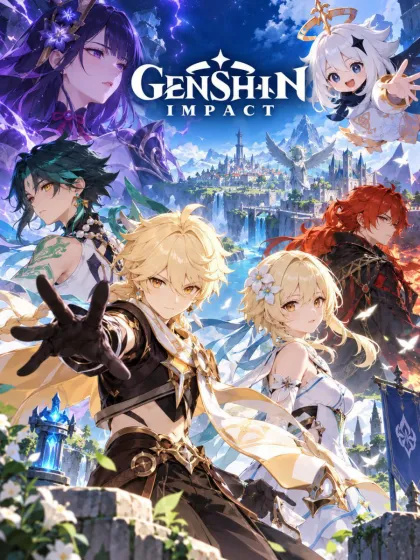 Genshin Impact (GLOBAL)