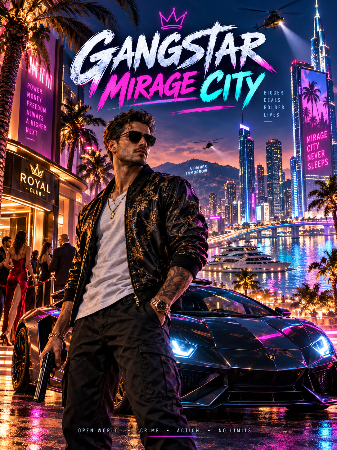 Gangstar Mirage City