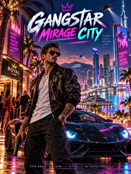 Gangstar Mirage City SEA