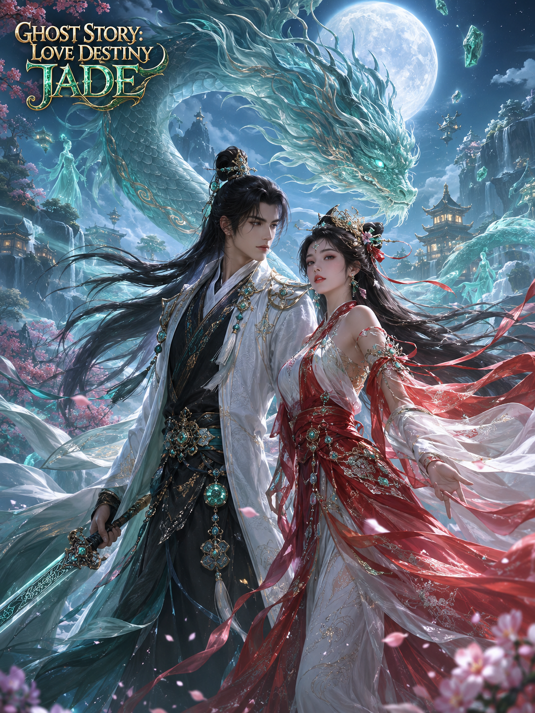 Ghost Story Love Destiny