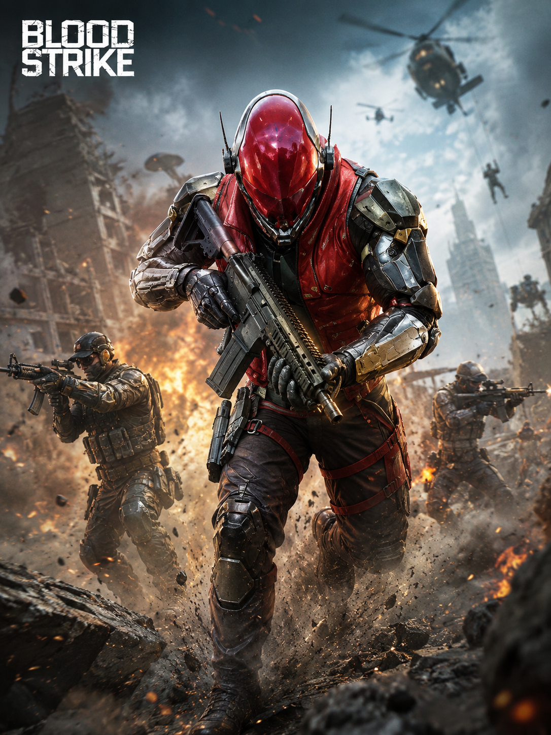 Blood Strike