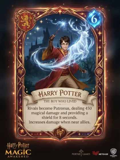 Harry Potter: Magic Awakened