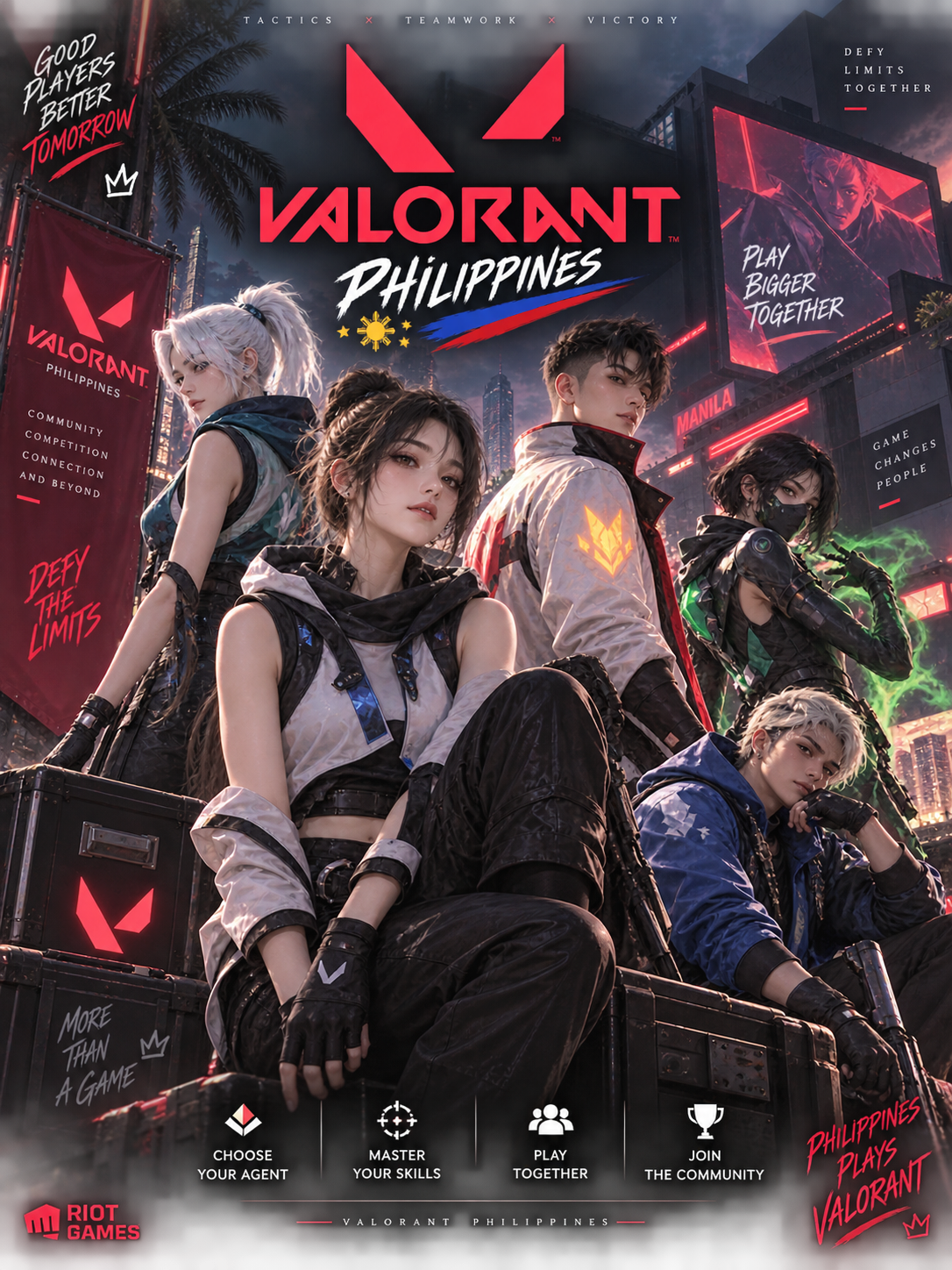 Valorant (Philipines)