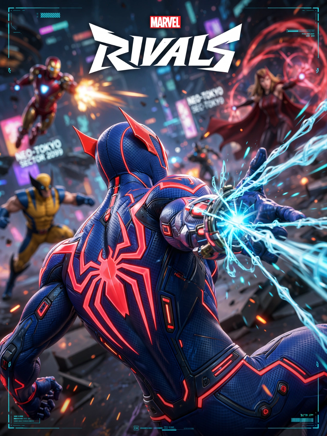Marvel Rivals (Global)