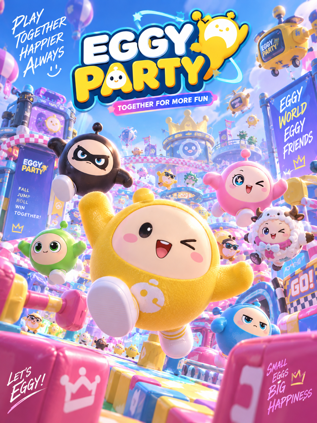 Eggy Party