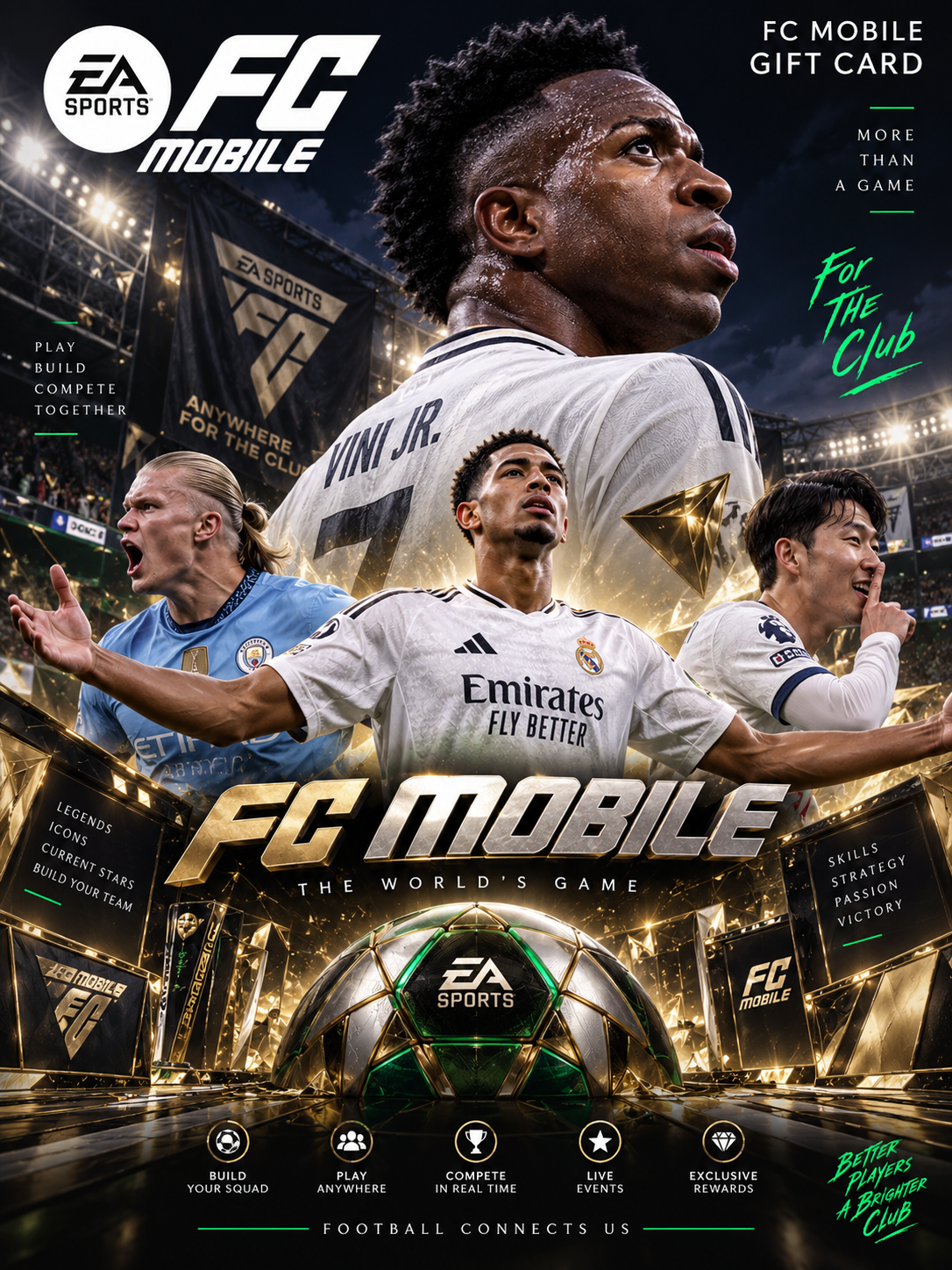 FC Mobile (FIFA Mobile)