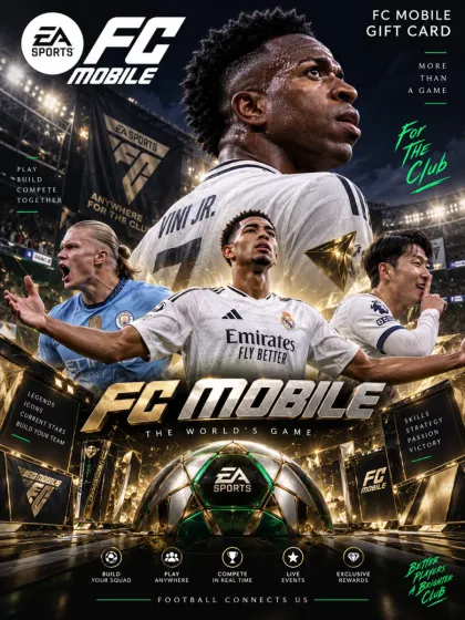 FC Mobile (FIFA Mobile)