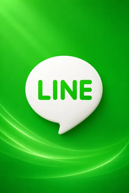 LINE