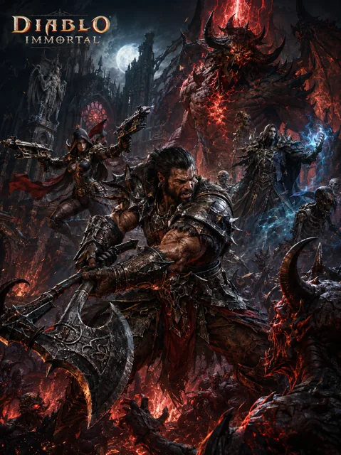 Diablo Immortal
