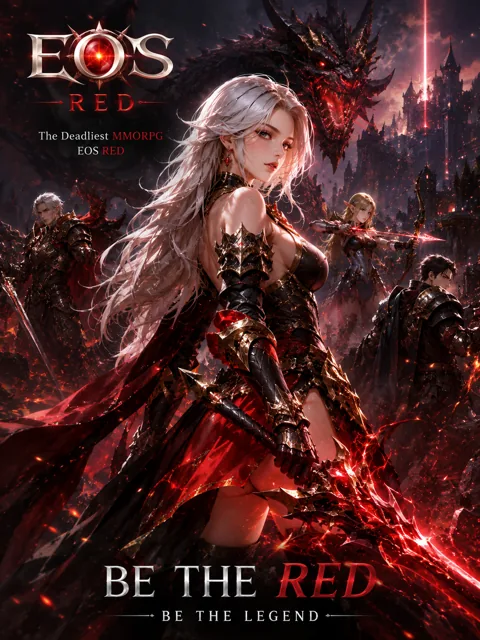 EOS RED