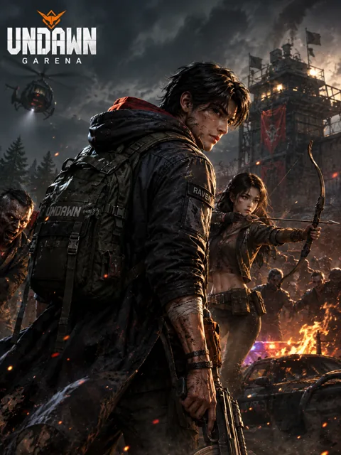 Garena Undawn