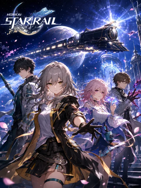 Honkai Star Rail