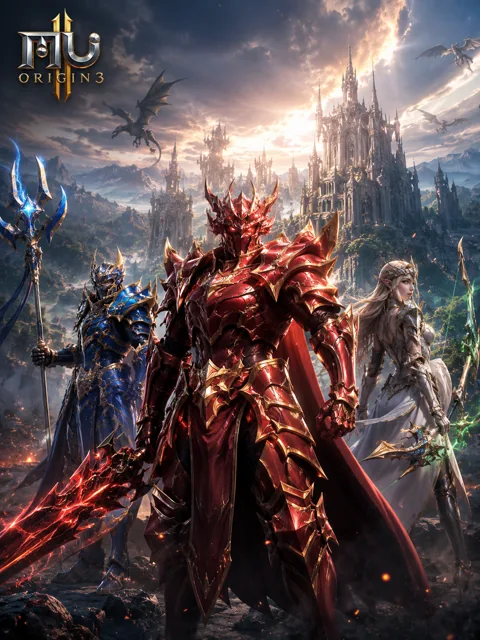 MU Origin 3