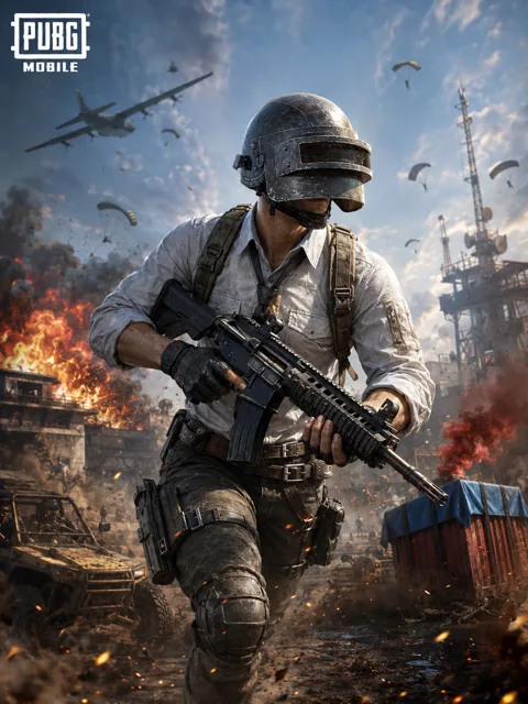 PUBG Mobile (Global)