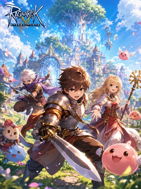 Ragnarok M Eternal Love