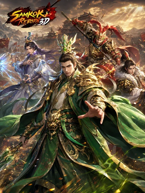Samkok Fantasy