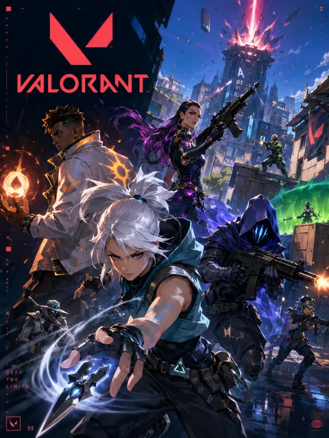 VALORANT