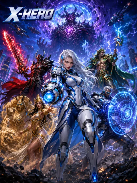 X-Hero